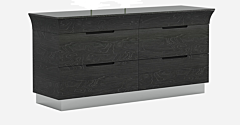Ariana Dresser, Gray | Creative Furniture