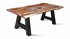 Cortex BANUR-A Solid Wood Dining Table