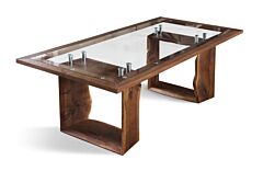 Cortex Gor XO Solid Wood Dining Table
