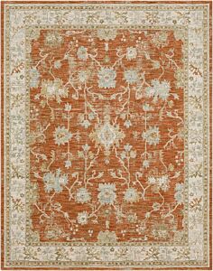 Karastan Rugs Adalia Iznik Rust