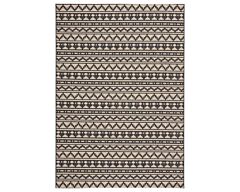 Jaipur Living Killick Indoor/ Outdoor Tribal Gray/ Beige Area Rug