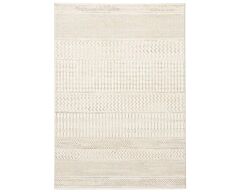 Jaipur Living Zeal Geometric White/ Gray Area Rug