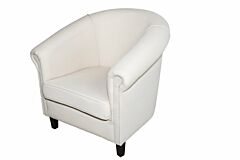 Cortex Sir Armchair, Ivory
