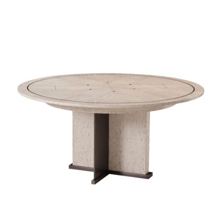 Theodore Alexander Saverio Extending Dining Table