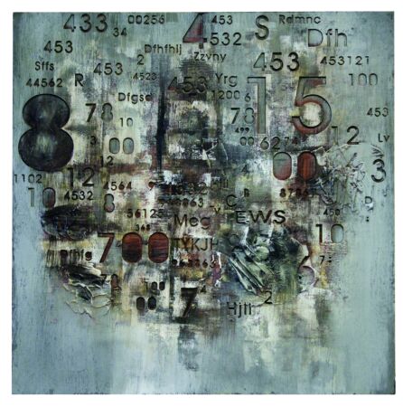 Wall Art A-800-Y-013, $350.00, Creative Furniture, 