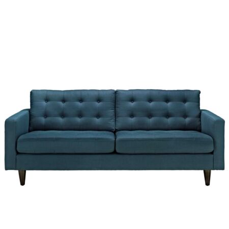 Modway Empress Upholstered Fabric Sofa