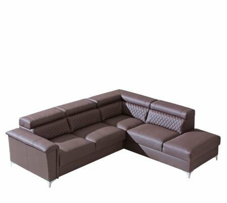 Cortex Harry Sectional Sleeper Sofa, Left Arm Facing