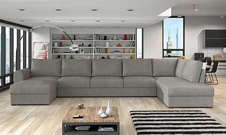 Cortex Matteo Maxi Sectional Sleeper Sofa