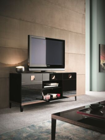 Mont Noir TV Stand | ALF (+) DA FRE