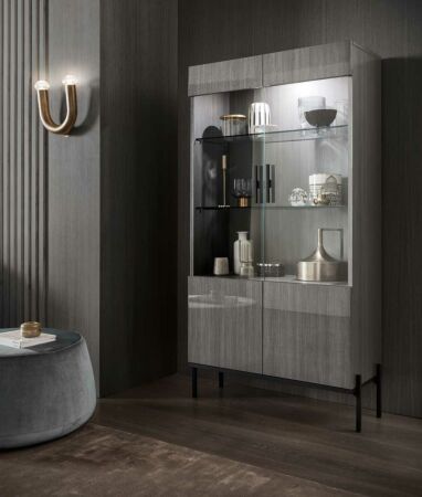 Novecento 2-Door Curio | ALF (+) DA FRE
